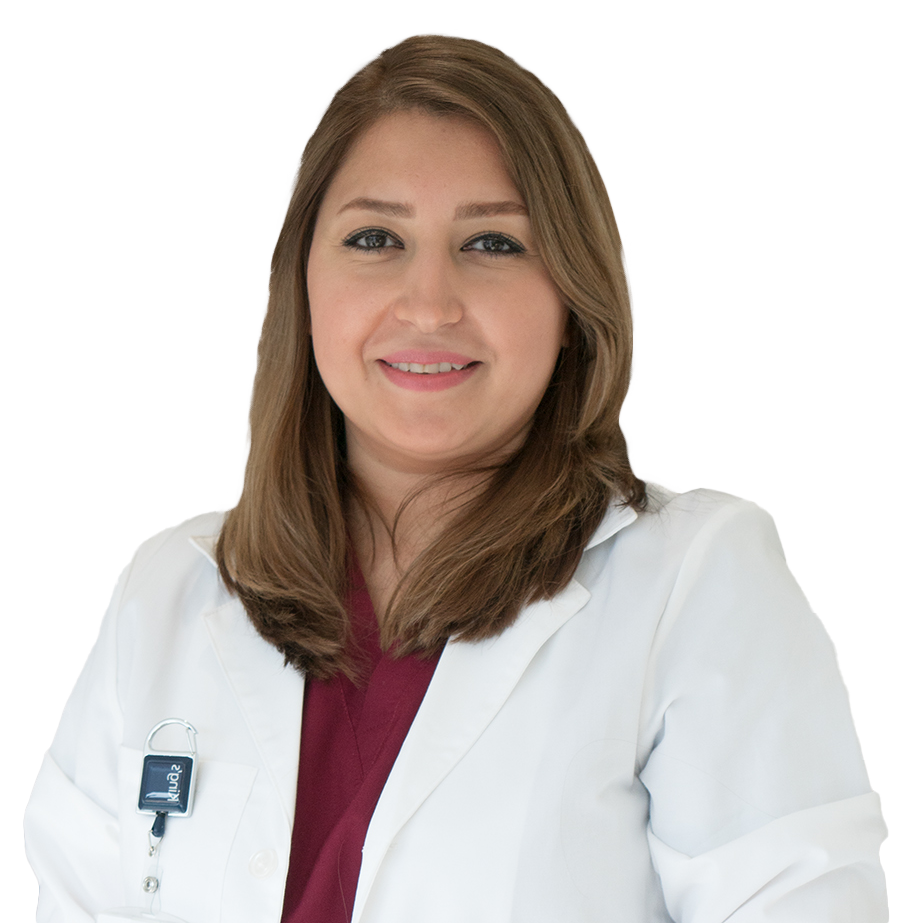 Dr Neda Mehdipour - cosmetic dentist dubai