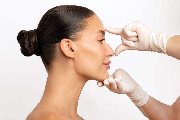 Chin Liposuction in Dubai