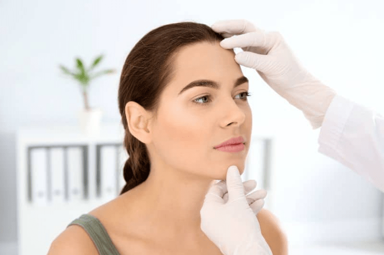 Intimate Makeover in Dubai