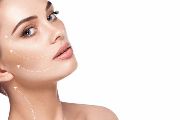 Skin Tightening And Lifting