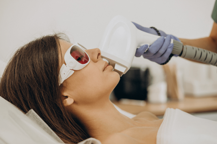 Laser Hair Removal in Dubai