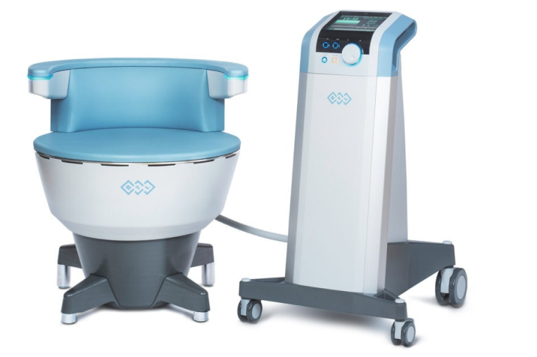 BTL Emsella Chair Incontinence Treatment in Dubai