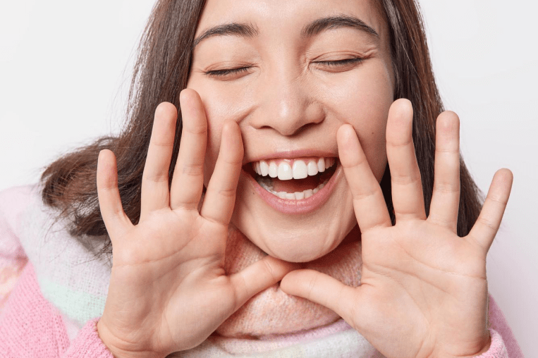 Gummy Smile Correction