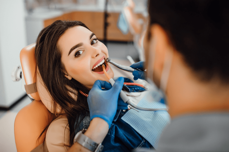 Teeth clenching treatment