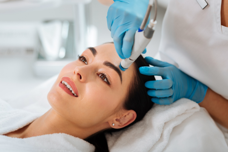 Best HydraFacial Clinic in Dubai