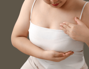 breast shape