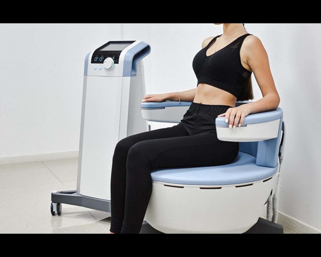 Emsella Chair: Treat Urinary Incontinence Just by Sitting