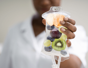 What Is IV Therapy