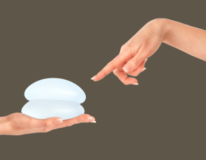 What are women breast implants