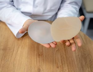silicone breast implants in Dubai