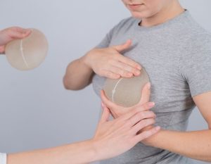 Breast Implant Placement
