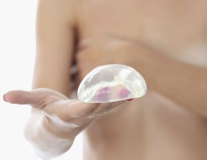 breast silicone implan